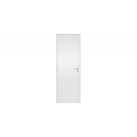 Beltéri ajtólap 75*210 cm vagy 90*210 cm fehér teli 