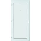 CANDO CALIFORNIA INOX műanyag bejárati ajtó fehér 98X208-as 