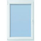CanDo 58 cm x 88 cm-es műanyag ablak 3 rétegű üvegezéssel bukó-nyíló 7 kamrás  balos fehér
