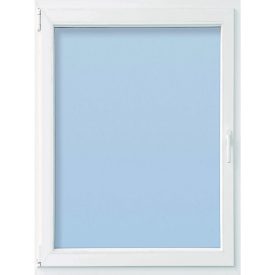   CanDo 88 cm x 118 cm-es műanyag ablak 3 rétegű üvegezéssel bukó-nyíló 7 kamrás  balos fehér