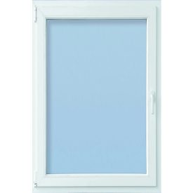   CanDo 58 cm x 88 cm-es műanyag ablak bukó-nyíló 6-kamrás  balos fehér