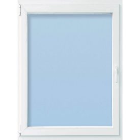   CanDo 88 cm x 118 cm-es műanyag ablak bukó-nyíló 6-kamrás  balos fehér