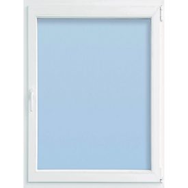   CanDo 88 cm x 118 cm-es műanyag ablak bukó-nyíló 6-kamrás  jobbos fehér