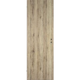   Beltéri ajtólap 75*210 cm vagy 90*210 cm vagy 100*210 cm csomós tölgy