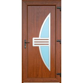 CanDo Europa Inox Aranytölgy 98*208 cm