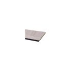 Decowall akusztik falpanel szürke tölgy-fekete 260 x 30 x 1,7 cm PEFC (2db)