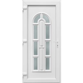 CanDo Korfu8 műanyag bejárati ajtó 88*208-as bal