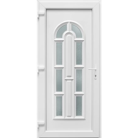 CanDo Korfu8 műanyag bejárati ajtó 88*208-as bal