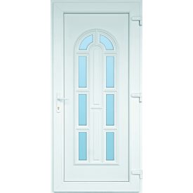 CanDo Korfu8 műanyag bejárati ajtó 88*208-as jobbos