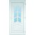 CanDo Korzika műanyag bejárati ajtó 88*208-as jobbos