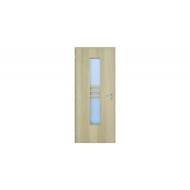 Beltéri ajtólap NIDA2 90*210 cm cédrus