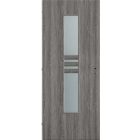Beltéri ajtólap NIDA2 90*210 cm szürke tölgy