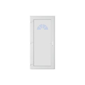 CanDo Salamanca műanyag bejárati ajtó 88*208-as bal