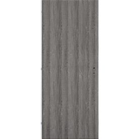   Beltéri ajtólap 75*210 cm vagy 90*210 cm vagy 100*210 cm szürke tölgy